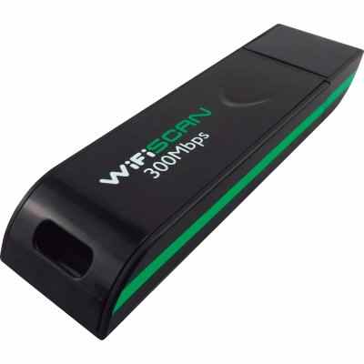 Wifiscan Ws10300rt Adp H Power R3072 1w 300n Usb